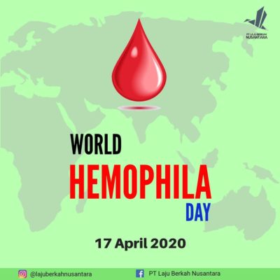 World Hemofilia Day