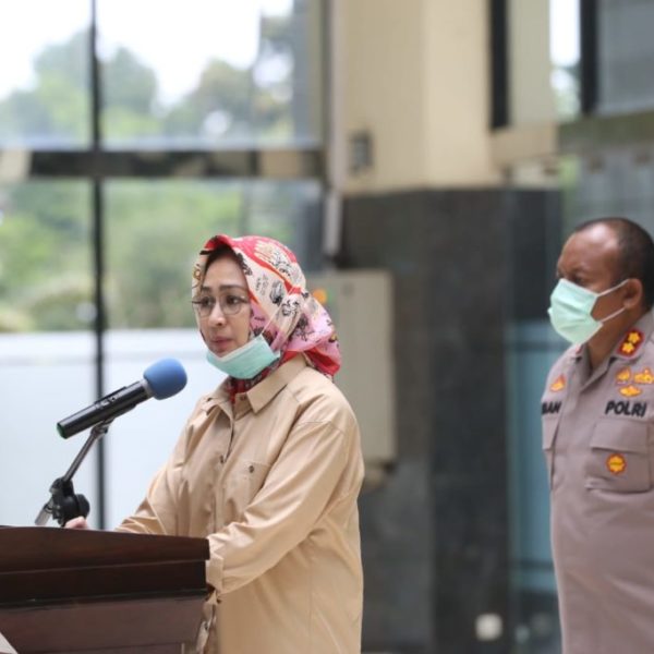 Kota Tangerang dan Tangerang Selatan Ajukan Permohonan PSBB ke Gubernur Banten